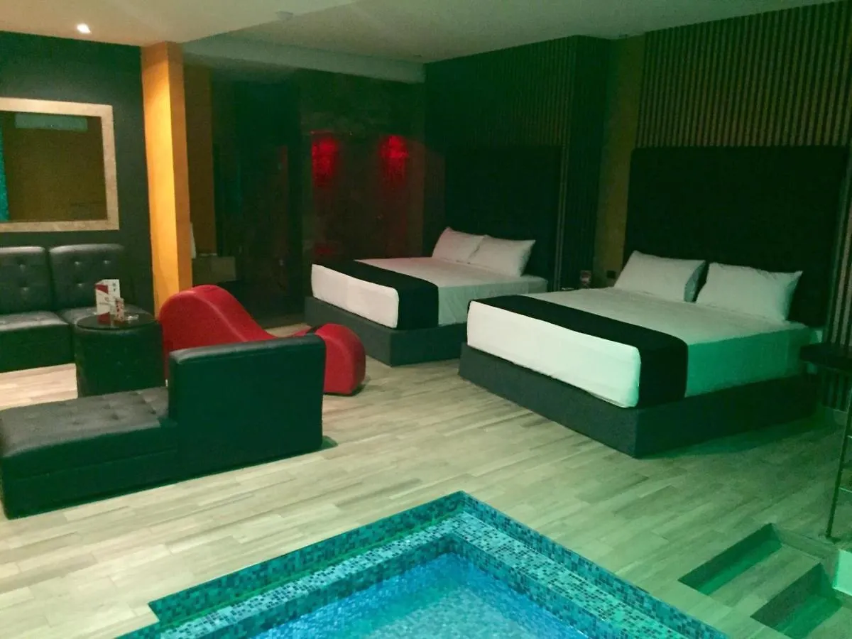 Intimisimo 115 Motel Playa del Carmen
