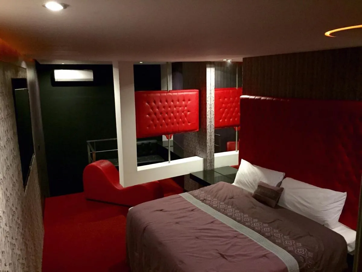 Intimisimo 115 Motel Playa del Carmen
