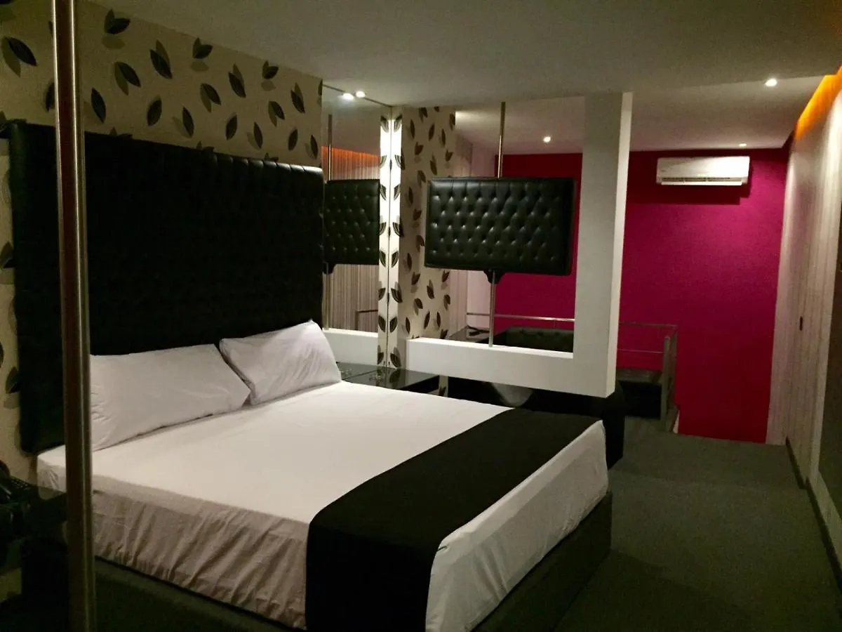 Intimisimo 115 Motel Playa del Carmen