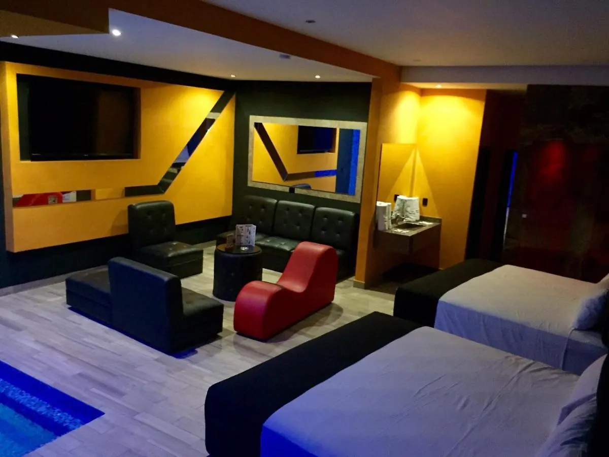 Intimisimo 115 Motel Playa del Carmen 0*,